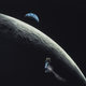 Illustration for article titled Top 10 Most Gorgeous Space Movies Ever Filmed